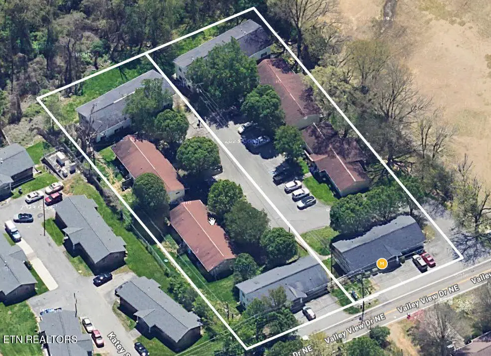 3300-3374 Valley View Drive, Knoxville, TN 37917 - #1