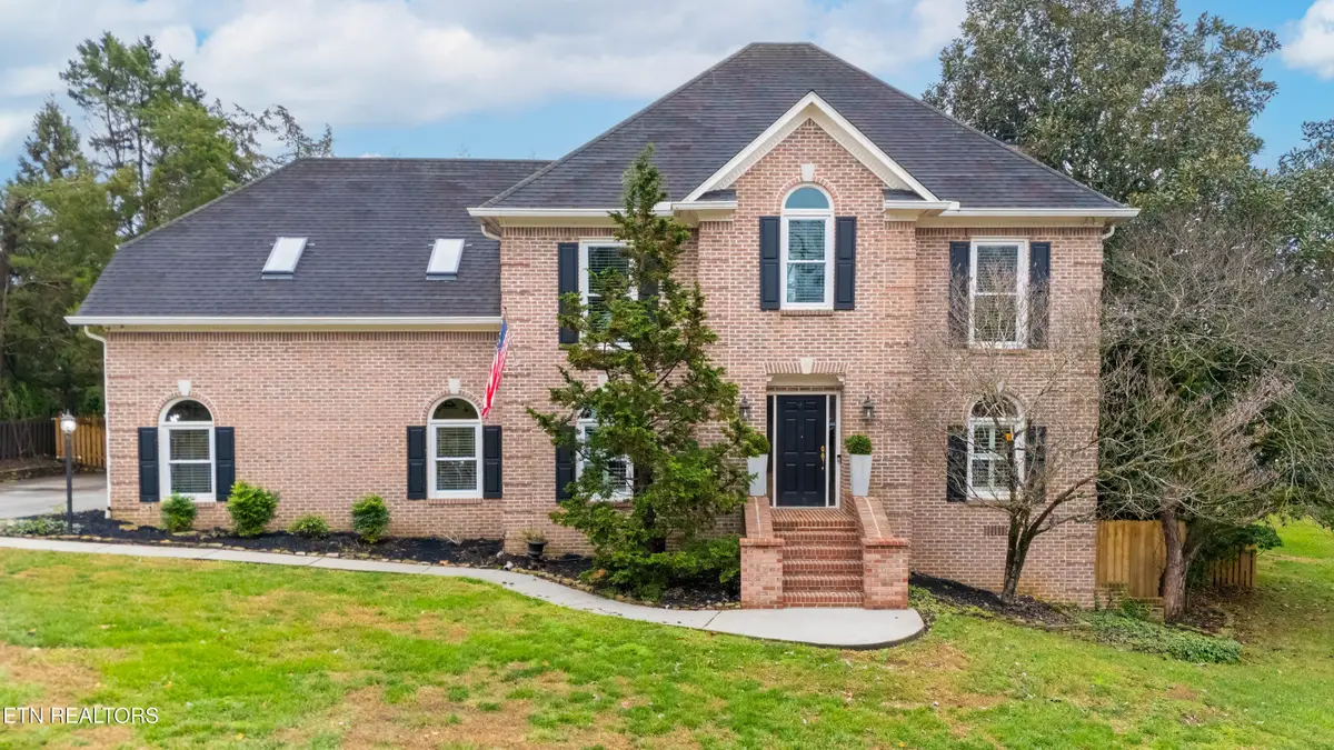 9820 Gentian Lane, Knoxville, TN 37922 - #1