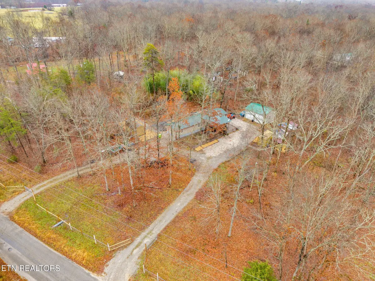 150 Critter Crossing Rd, Crossville, TN 38572 - #1