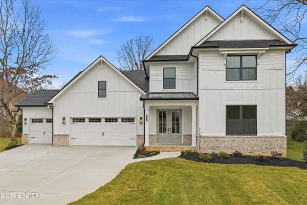 8151 Nubbin Ridge Drive, Knoxville, TN 37919