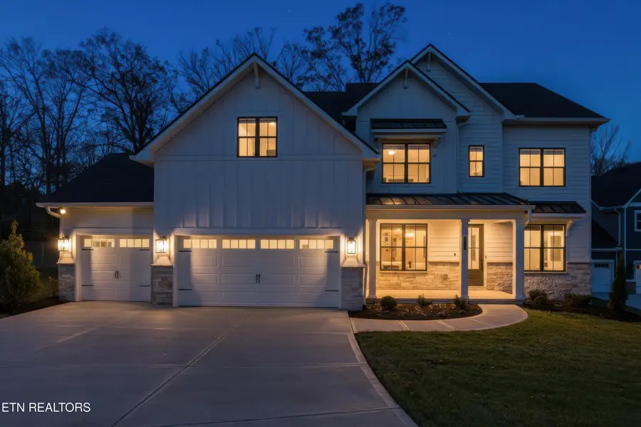 8167 Nubbin Ridge Drive, Knoxville, TN 37919 - #2