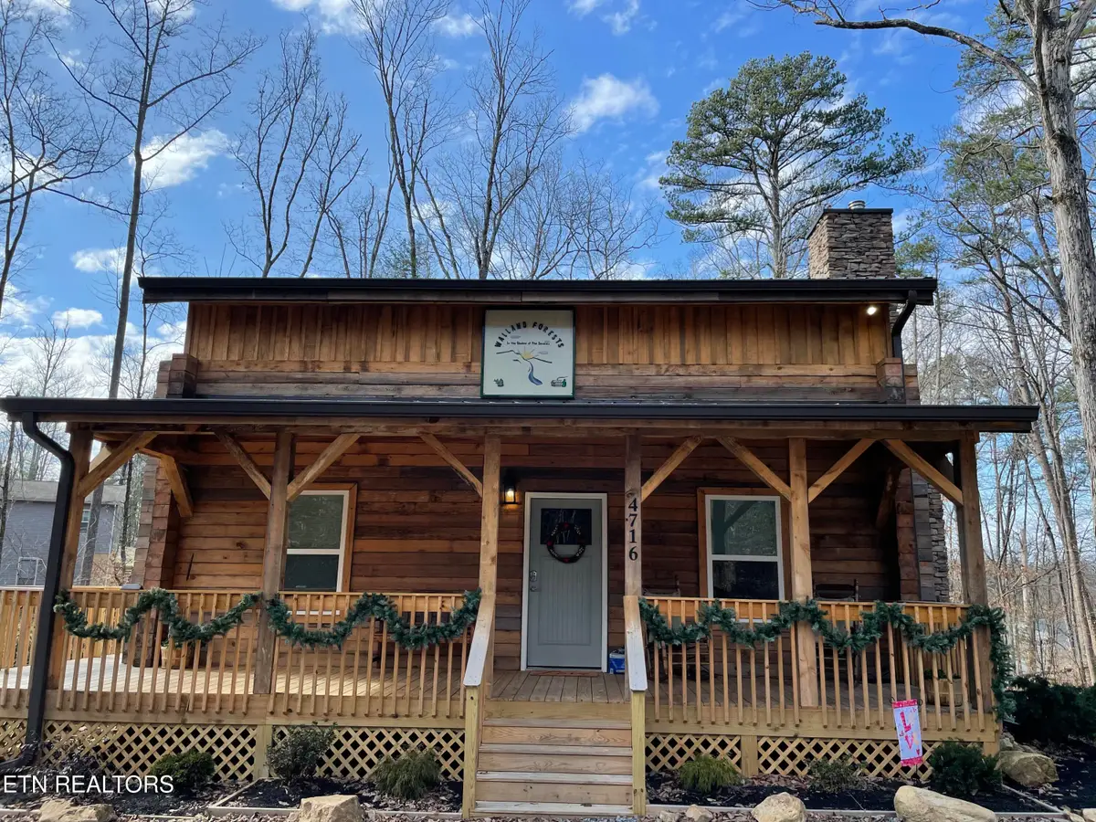 4716-4728 Fred Jennings Road, Walland, TN 37886 - #1