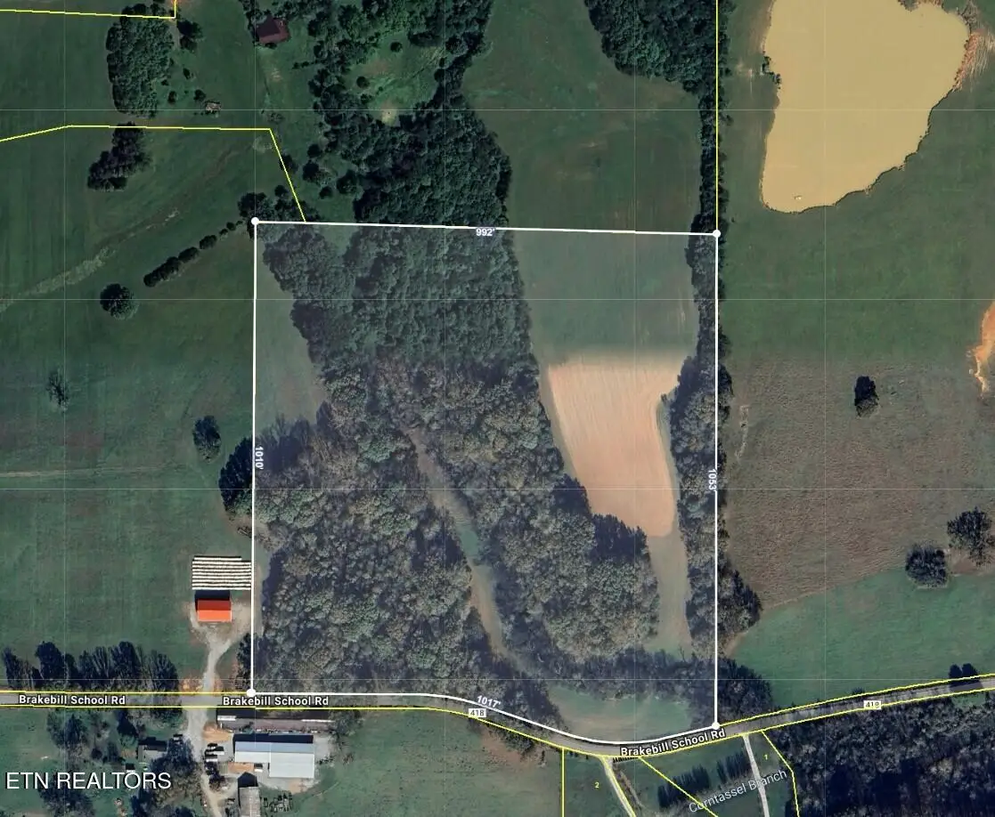 Brakebill School Rd, Madisonville, TN 37354 - #1