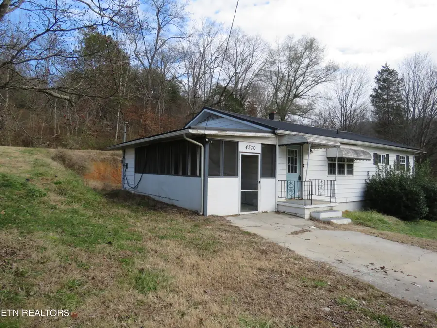 4330 Fulton Rd, Corryton, TN 37721 - #3