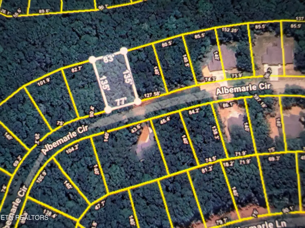 240 Albemarle Circle, Crossville, TN 38558 - #1