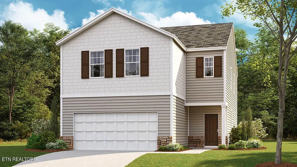 7045 Randleman Drive, Knoxville, TN 37918 - #1