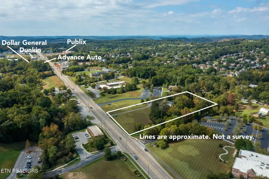 12805 Kingston Pike, Farragut, TN 37934 - #2