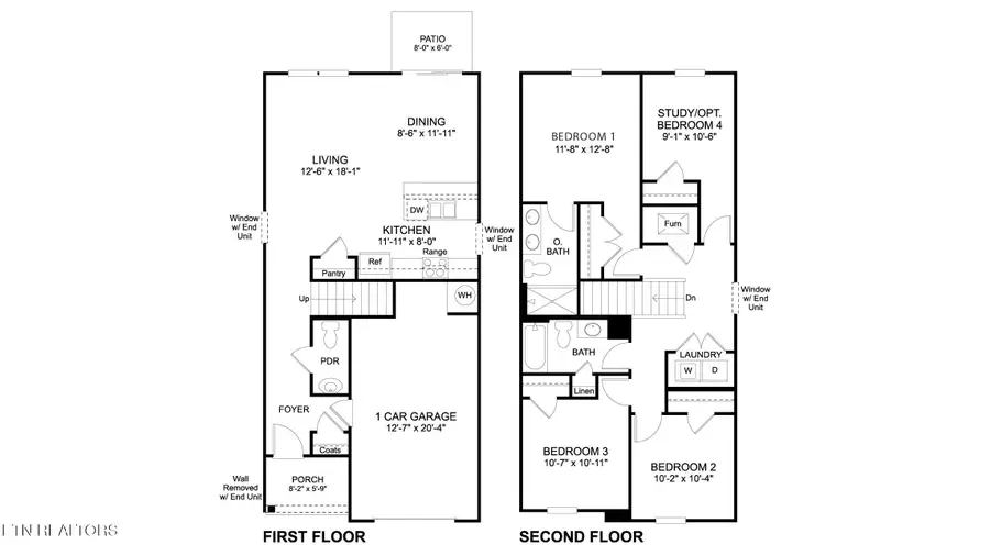 3061 Bogart Lane, Knoxville, TN 37921 - #2