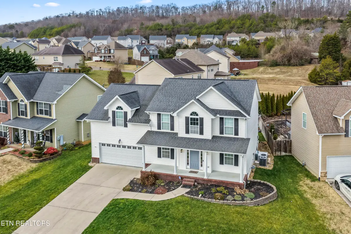 6313 Mcmillan Creek Drive, Knoxville, TN 37924 - #1