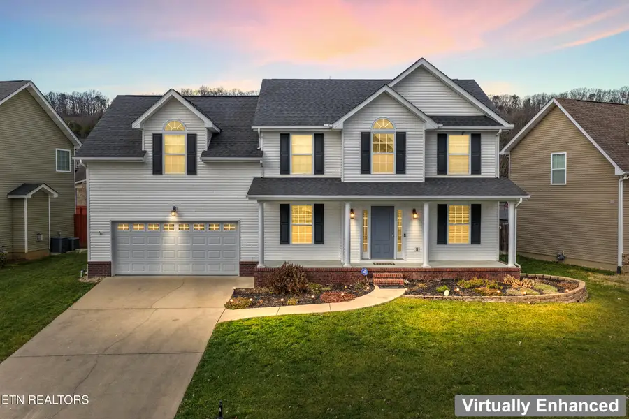 6313 Mcmillan Creek Drive, Knoxville, TN 37924 - #3