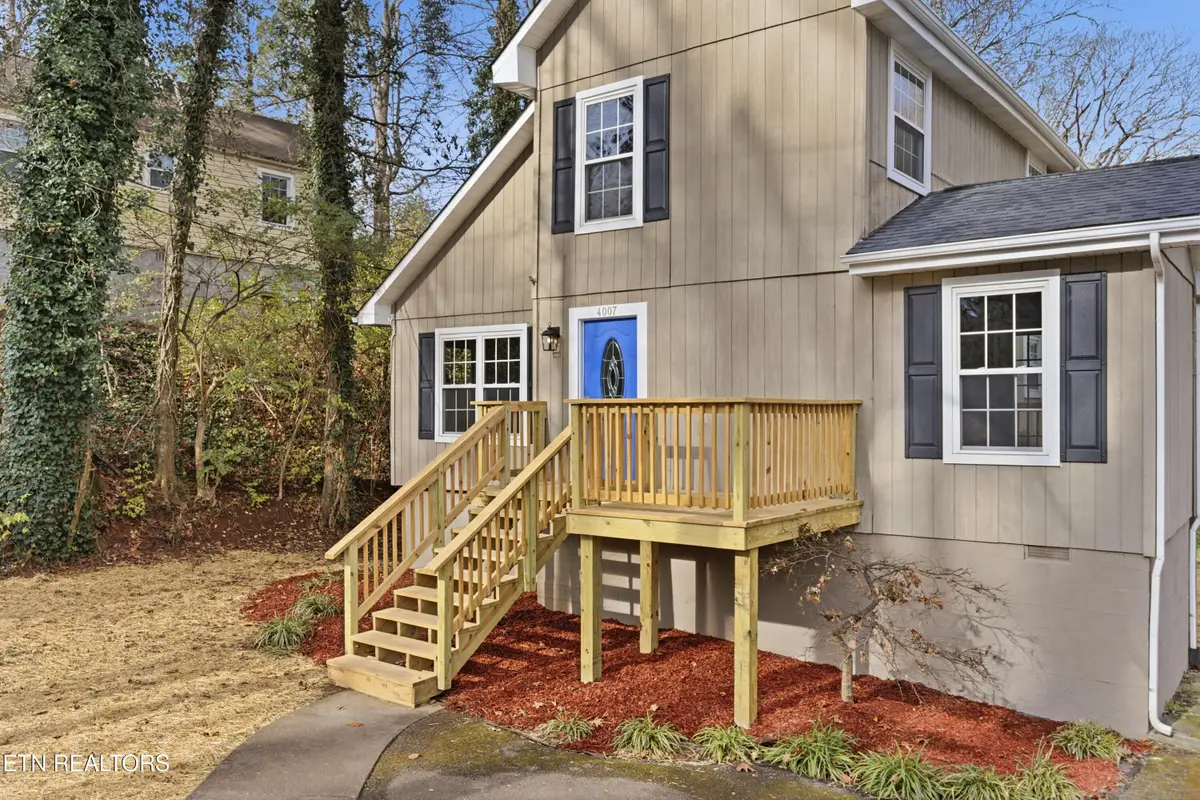 4007 Garden Drive, Knoxville, TN 37918 - #1