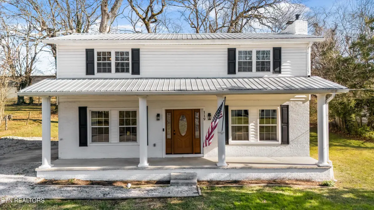 119 Baumgartner Rd, Harriman, TN 37748 - #1