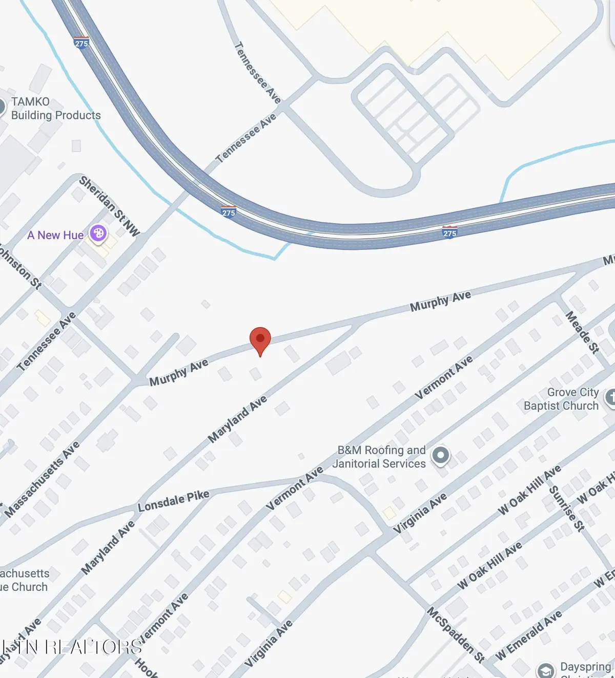 930 Murphy Ave, Knoxville, TN 37921 - #1