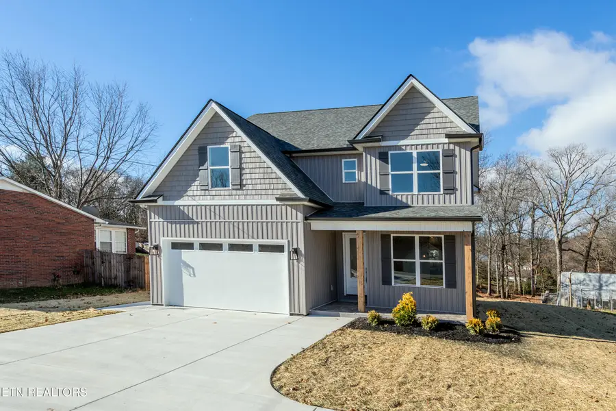 2067 Cecil Johnson Rd, Knoxville, TN 37921 - #2