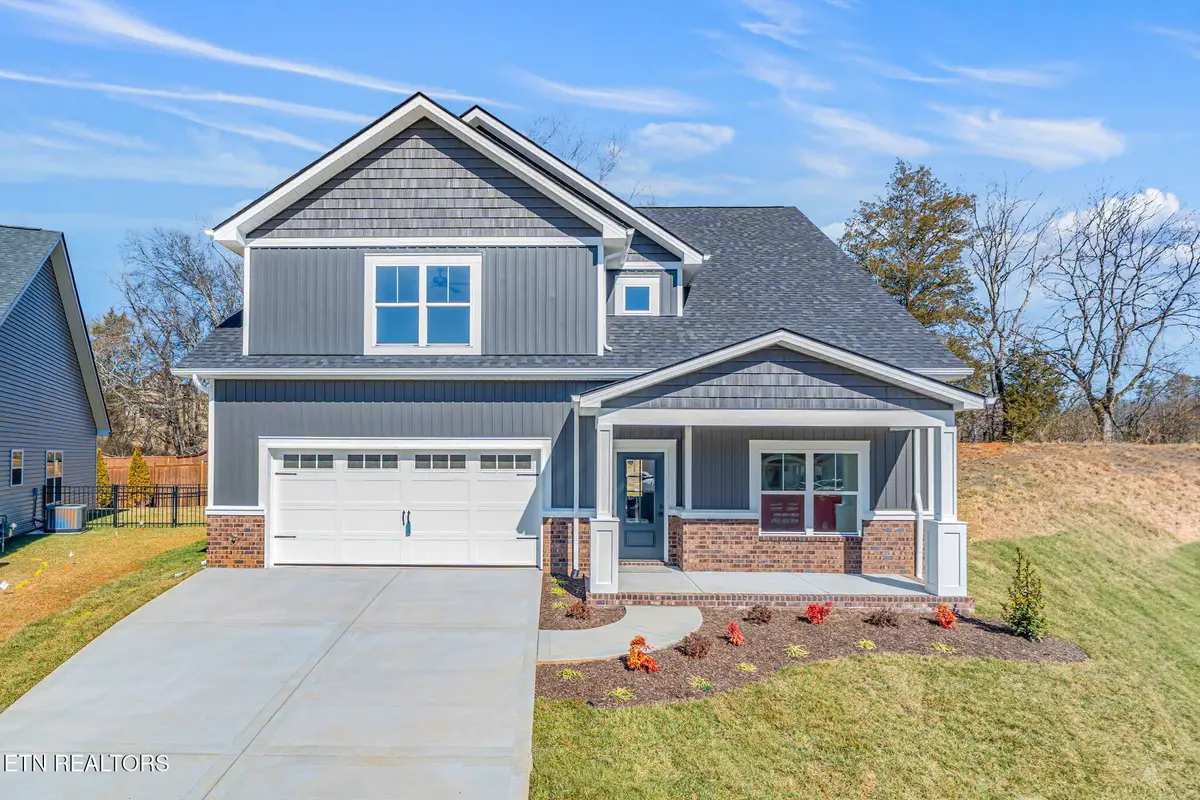 12603 Izzy Mule Lane, Knoxville, TN 37932 - #1