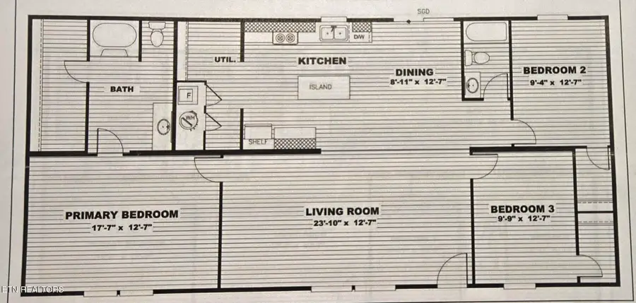 434 Liberty Road, Wartburg, TN 37887 - #2