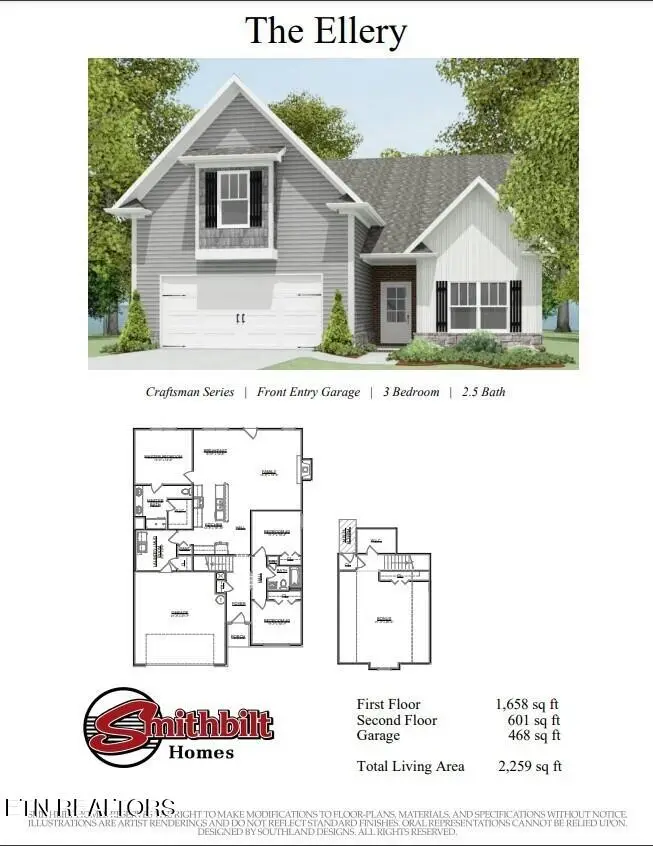 120 Cedarberry St #Lot112B, Oak Ridge, TN 37830 - #3