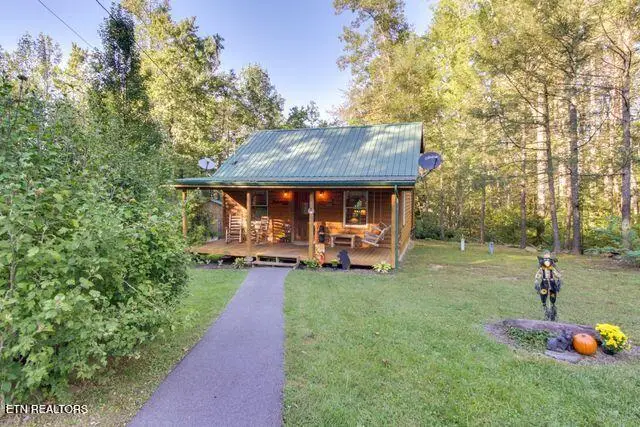 4777 Hooper Hwy, Cosby, TN 37722 - #3