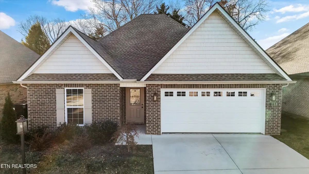 258 Sand Hills Drive, Maryville, TN 37801 - #1