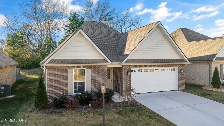 258 Sand Hills Drive, Maryville, TN 37801 - #3
