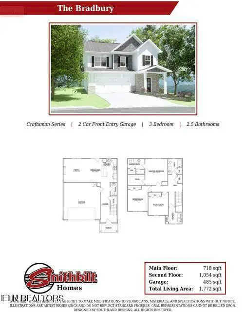 4343 Cow Bell St #Lot 206, Powell, TN 37849 - #3