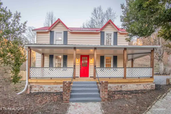 299 Big Mountain Hollow Rd, Oliver Springs, TN 37840