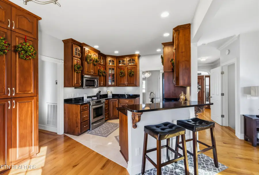 639 S Arch Rock Drive, Sevierville, TN 37876 - #3