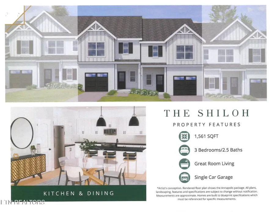 7349 Sun Blossom Lane #116, Knoxville, TN 37924 - #2