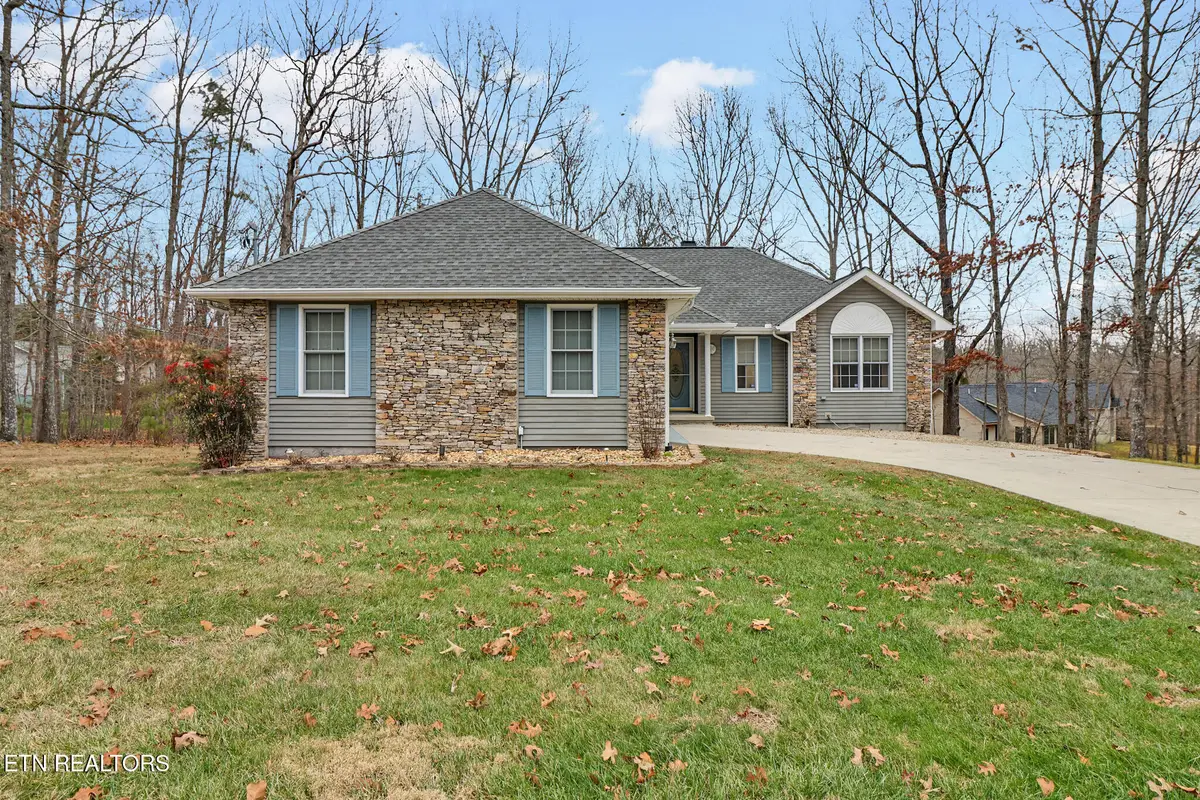 121 St George Drive, Crossville, TN 38558 - #1