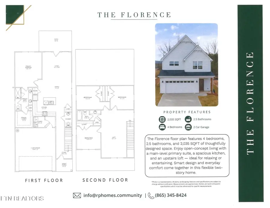 7437 Sun Blossom Lane #300, Knoxville, TN 37924 - #2