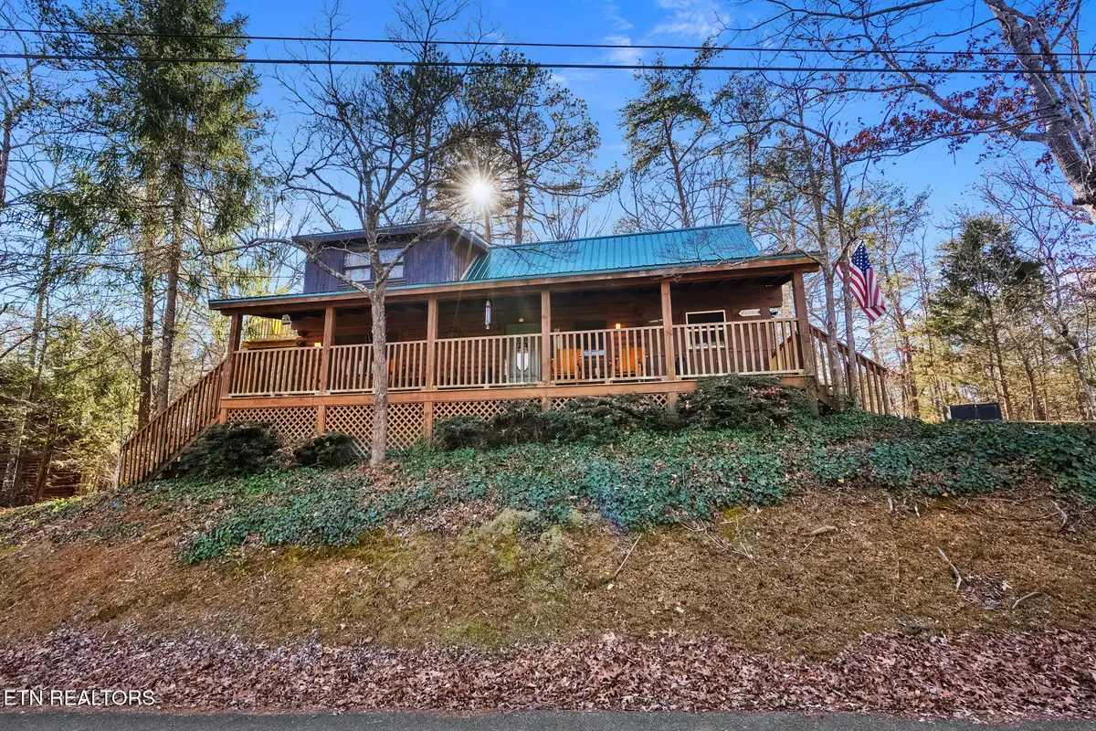 1518 Ridgecrest Drive, Sevierville, TN 37876 - #1