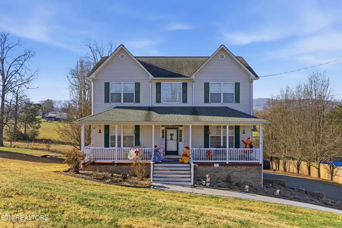 267 Far View Circle, Jacksboro, TN 37757 - #1
