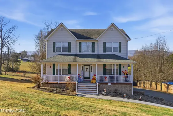 267 Far View Circle, Jacksboro, TN 37757