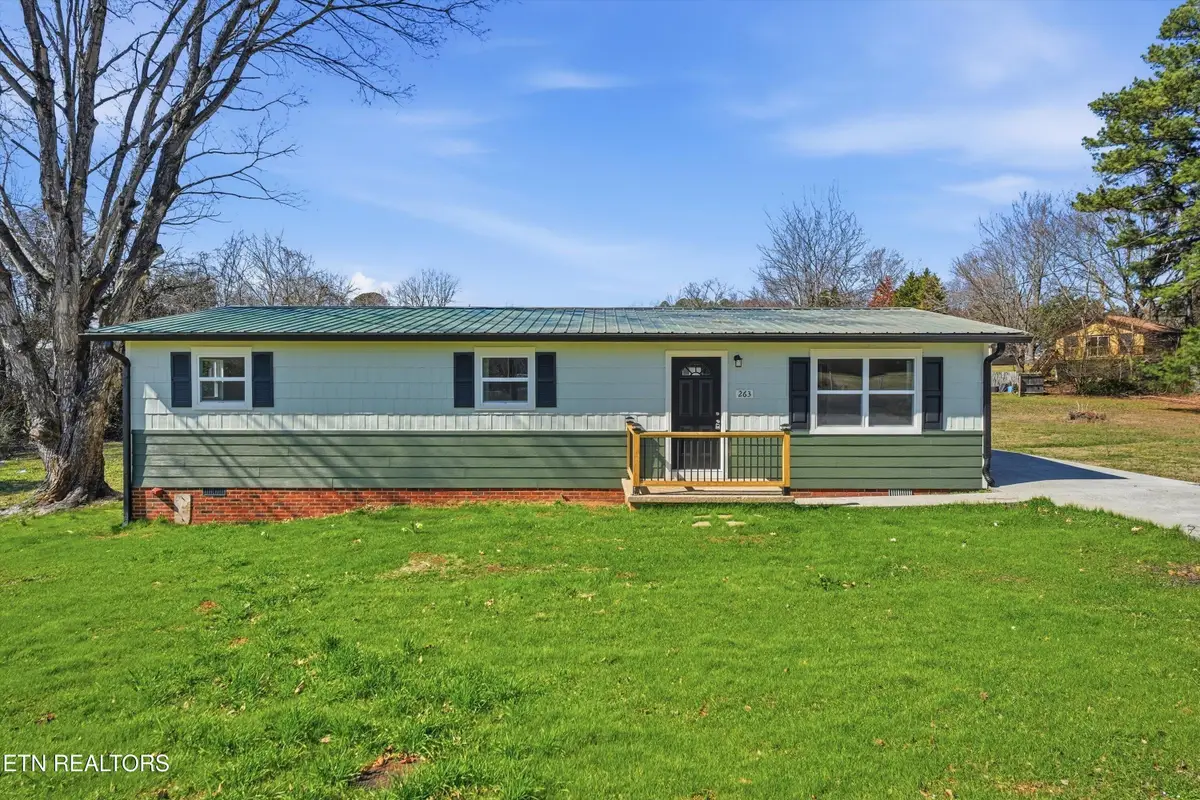 263 County Road 500, Englewood, TN 37329 - #1