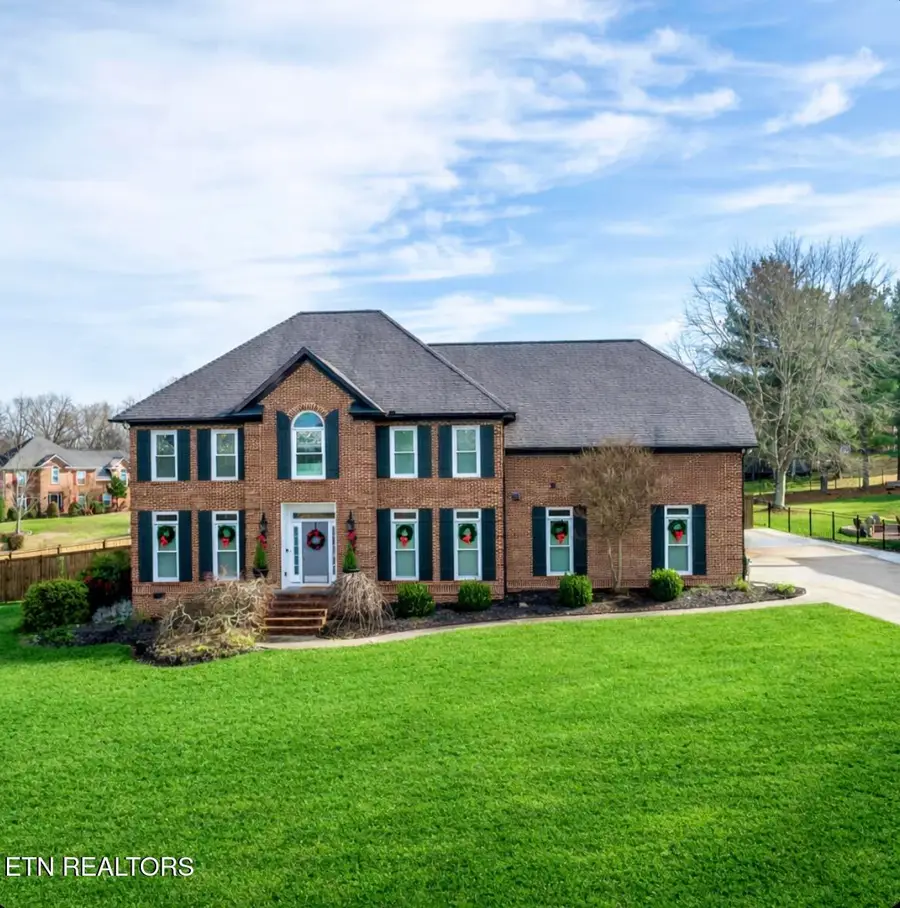 12408 Fort West Drive, Knoxville, TN 37934 - #2