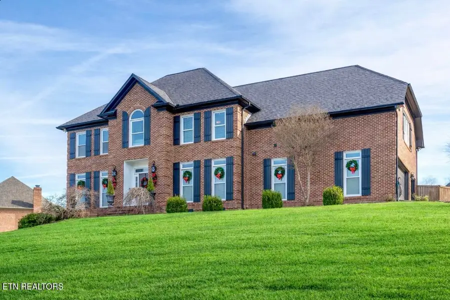 12408 Fort West Drive, Knoxville, TN 37934 - #3