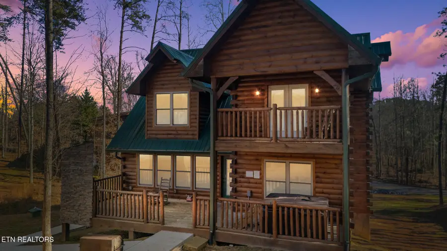 2804 Murray Ridge Rd, Sevierville, TN 37876 - #3