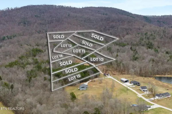 0 Cordell Mtn Pvt Lane, Winfield, TN 37892