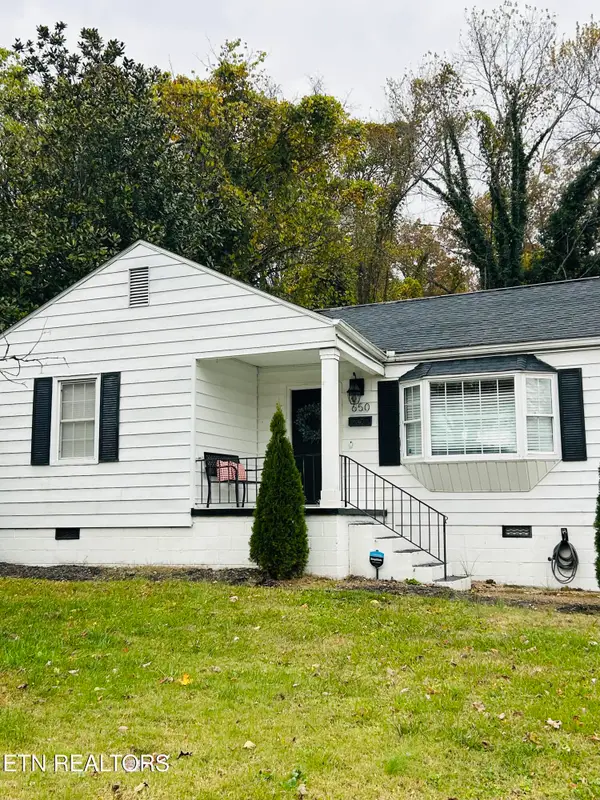 650 Robertsville Rd, Oak Ridge, TN 37830