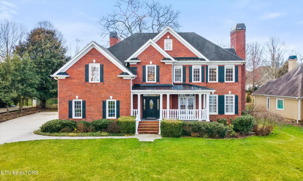 12453 Amberset Drive, Knoxville, TN 37922 - #1