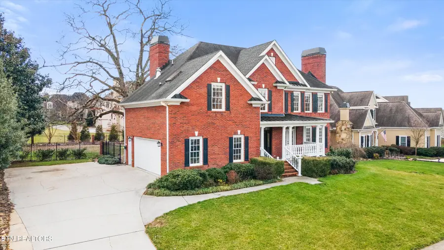 12453 Amberset Drive, Knoxville, TN 37922 - #3