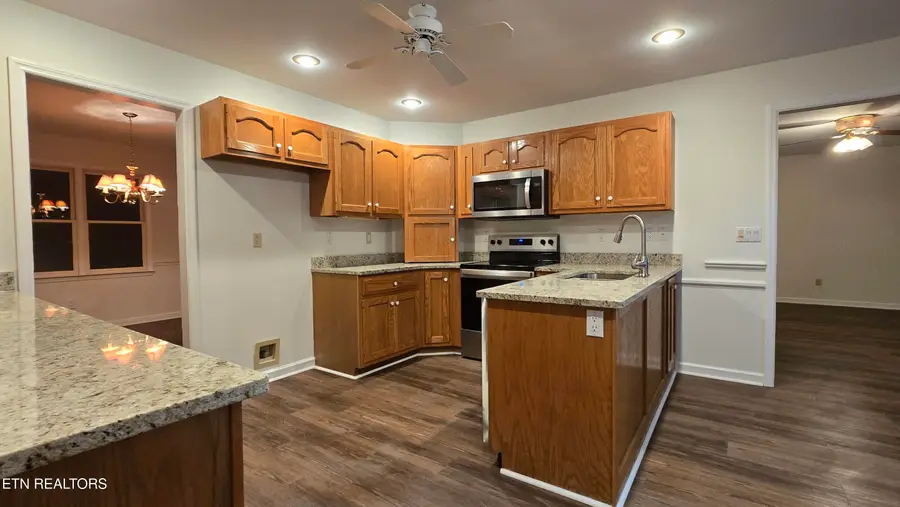 416 Walker Hollow Drive, Monterey, TN 38574 - #3