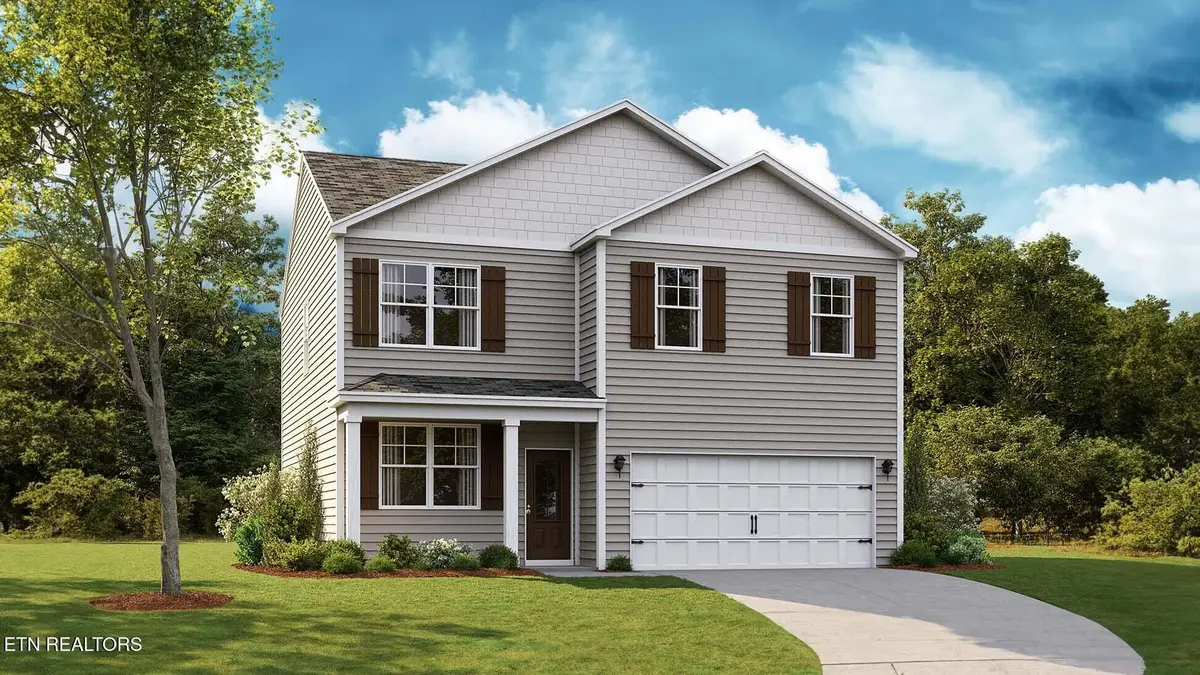 1347 Three Horses Lane, Maryville, TN 37803 - #1