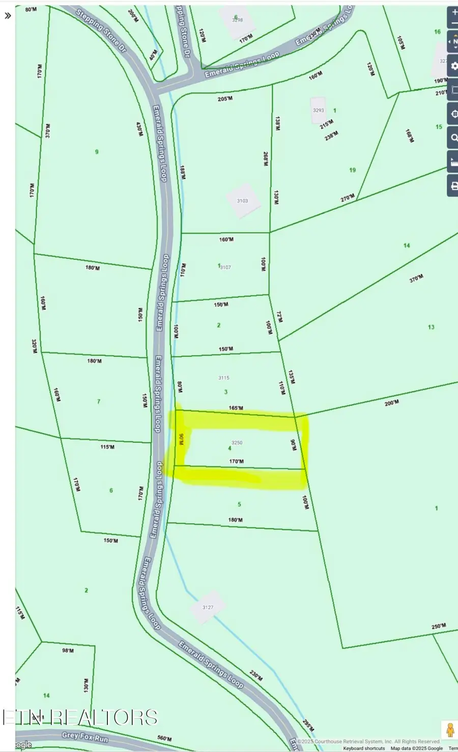Lot 4 Emerald Springs Loop, Sevierville, TN 37862 - #2