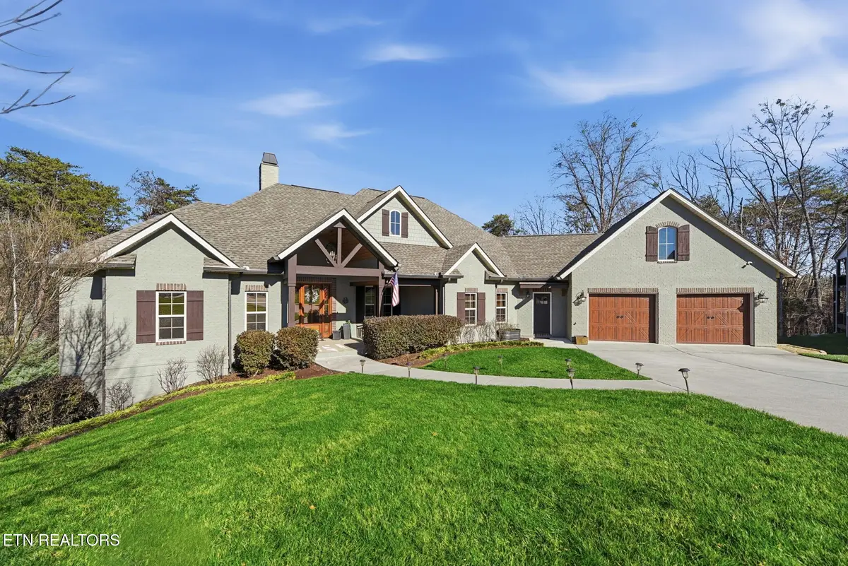 2328 Mystic Ridge Rd, Knoxville, TN 37922 - #1