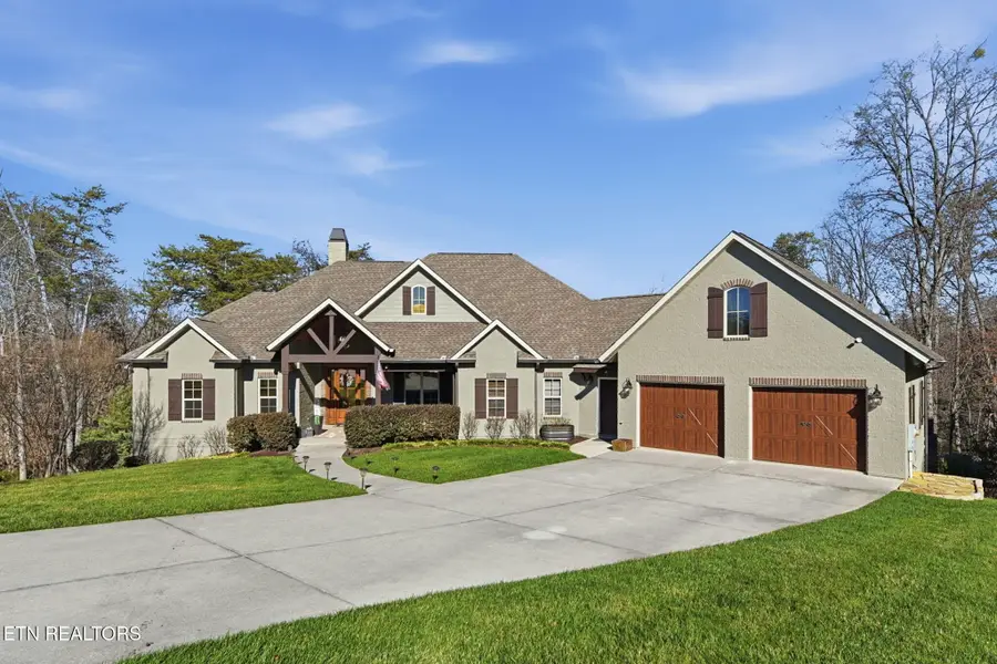 2328 Mystic Ridge Rd, Knoxville, TN 37922 - #3