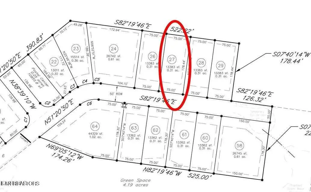 Holly Tree Drive, Crossville, TN 38555 - #1