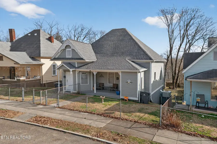 308 E Scott Ave, Knoxville, TN 37917 - #2