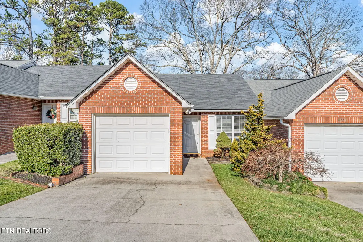 8533 Constance Way, Knoxville, TN 37923 - #1