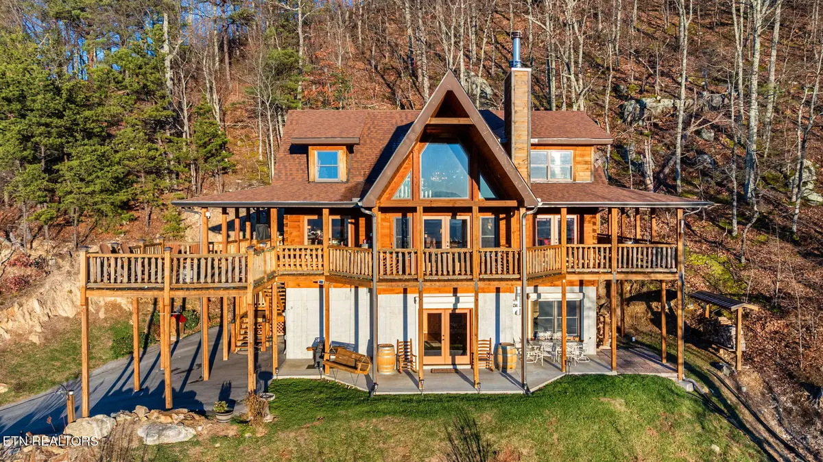 4015 Ravens Den Way, Sevierville, TN 37862 - #1